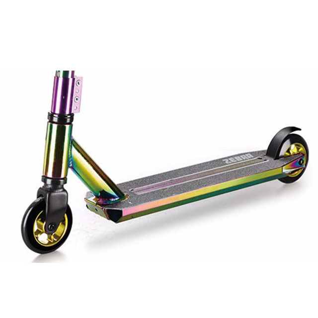 Rainbow Scooters Pro Scooter Limit Freestyle Pro Scooters