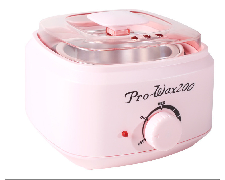 Pro wax 200  Electrical Wax Warmer Hair Removal Wax Heater 500ml