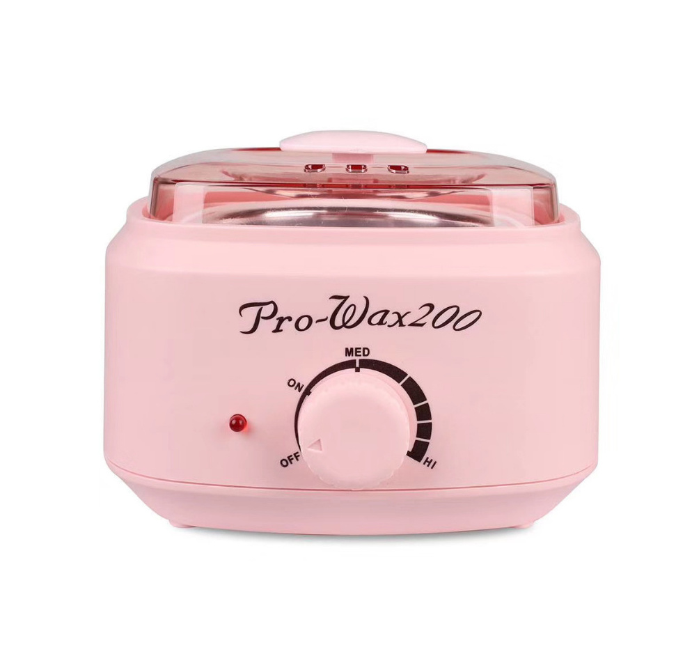 Pro wax 200  Electrical Wax Warmer Hair Removal Wax Heater 500ml