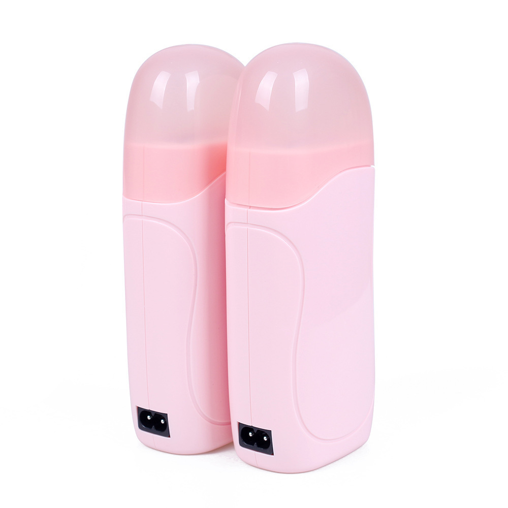 Double Depilatory Roll On Wax Heater Cartridge Roller Wax Warmer