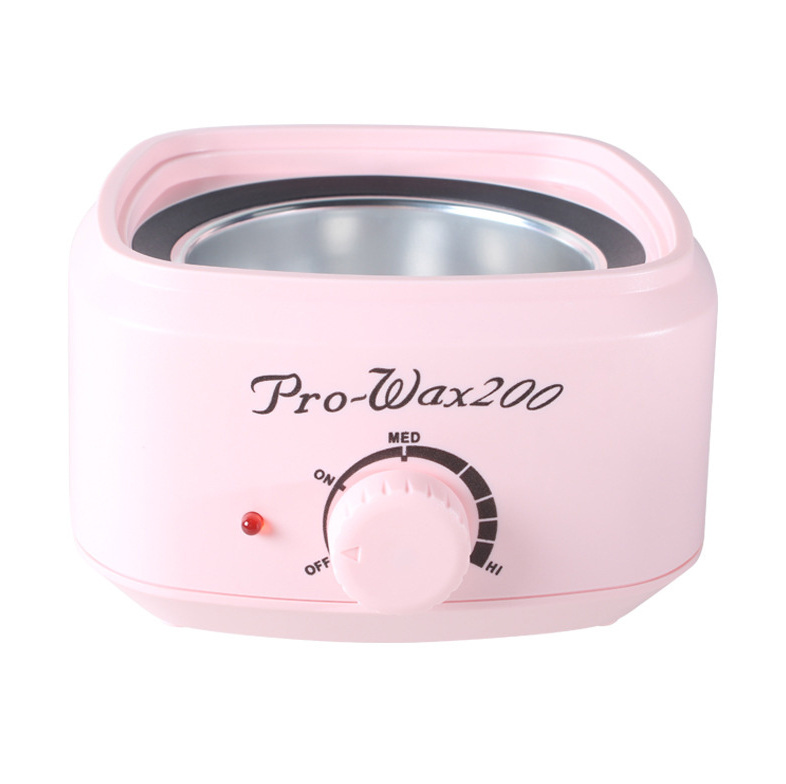 Pro wax 200  Electrical Wax Warmer Hair Removal Wax Heater 500ml