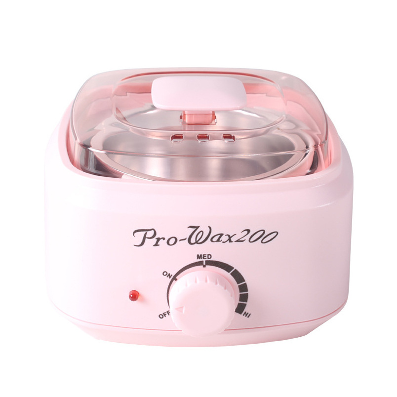 Pro wax 200  Electrical Wax Warmer Hair Removal Wax Heater 500ml