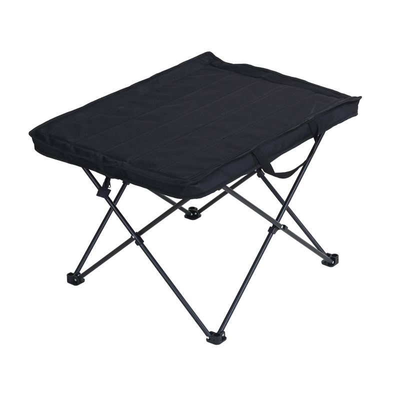 New Style Outdoor Portable Ultralight Foldable Folding Travel Beach Camping Moon Chair And Table Set