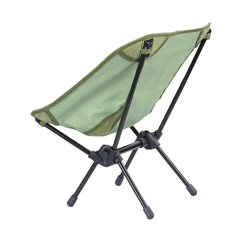 Good Quality Outdoor Small Colapsable Foldable Ultralight Portable Beach Camping Moon Chair For Baby Kids