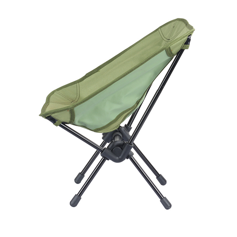 Good Quality Outdoor Small Colapsable Foldable Ultralight Portable Beach Camping Moon Chair For Baby Kids