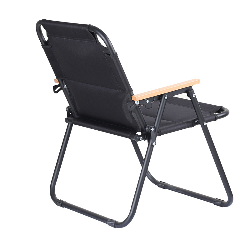 Manufacturers Adjustable Portable Foldable Reclining Beach Camping Chairs Folding Outdoor Lawn Chair