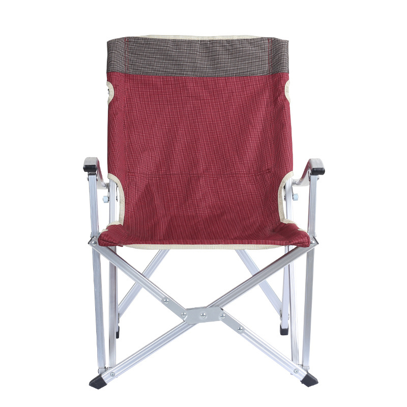 Outdoor Furniture Garden Foldable Fishing Relax Leisure Recliner Portable Beach Folding Camping Light Chair