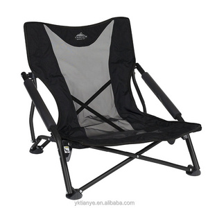 Tianye Outdoor Chair Compact and Durable Low Profile beach chairs for fat people