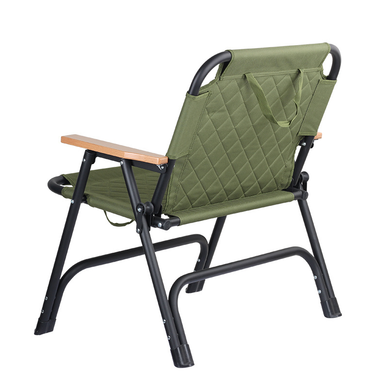 Manufacturers Custom Korea Outdoor Portable Lightweight Leisure Collapsible Camping Beach Chairs For Adults