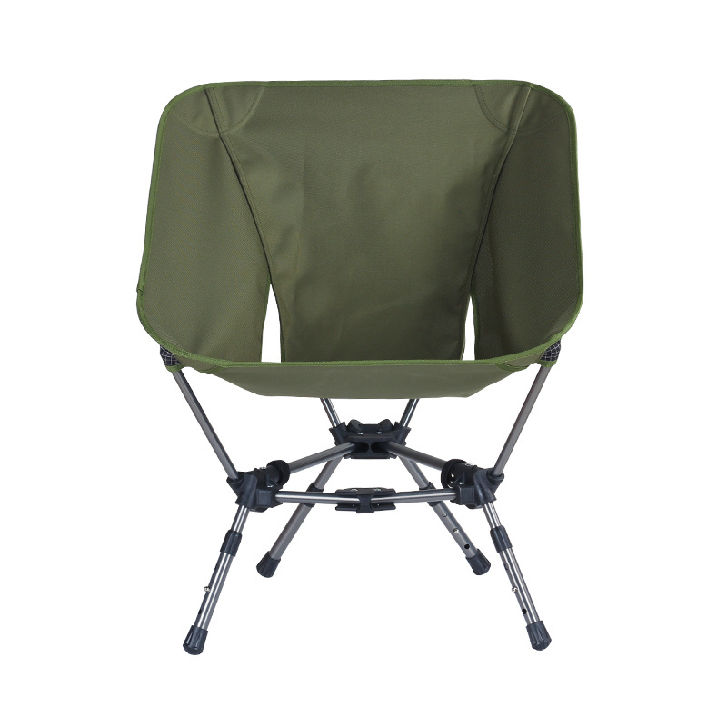 Wholesale Outdoor Ultralight Hiking Portable Foldable Lounge Compact Backpack Small Camping Chair