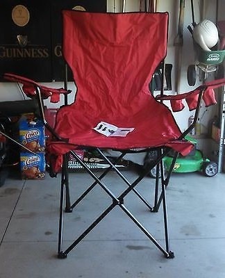 Folding Giant Beach Chair Oversized Camping Chair