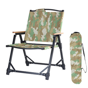 High Quality Outdoor Picnic Travel Assemble Aluminum Foldable Lawn Chairs Portable Chair Camping