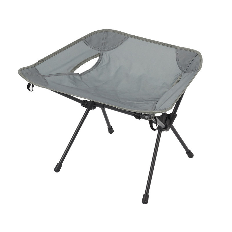 Custom High Quality Outdoor Aluminum alloy Ultralight Portable Travel Folding Compact Camping Chair