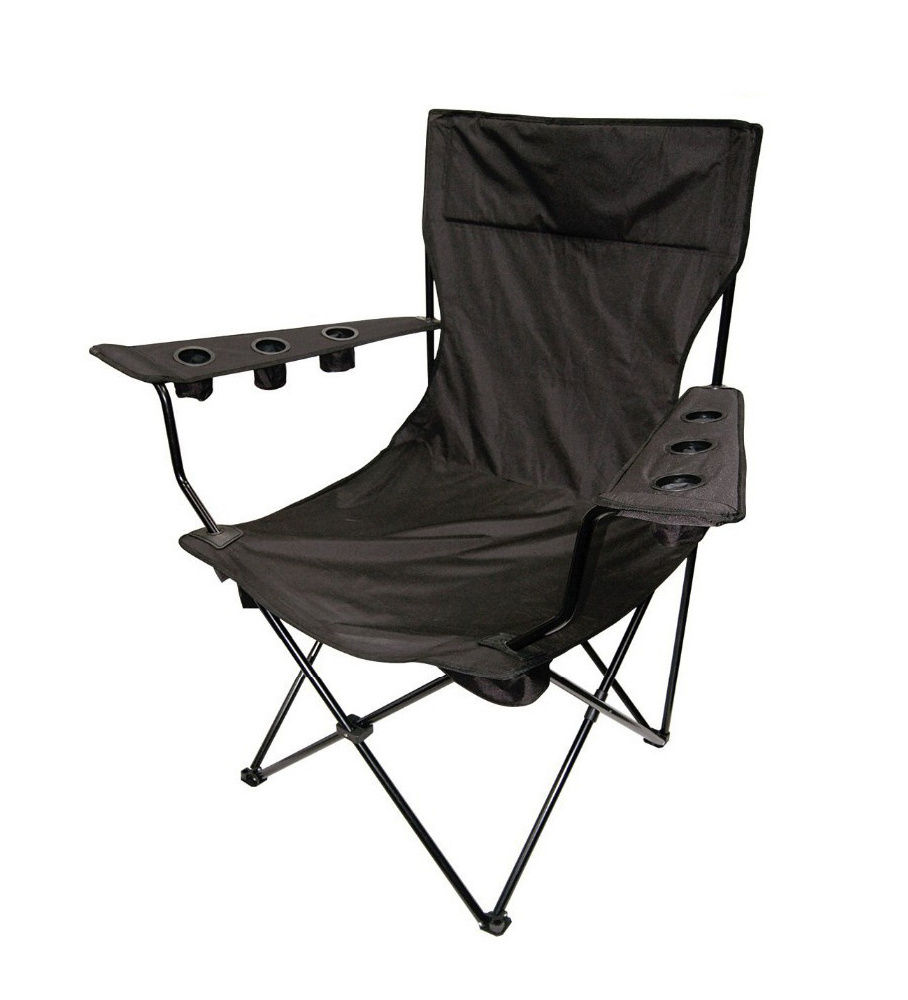 Folding Giant Beach Chair Oversized Camping Chair