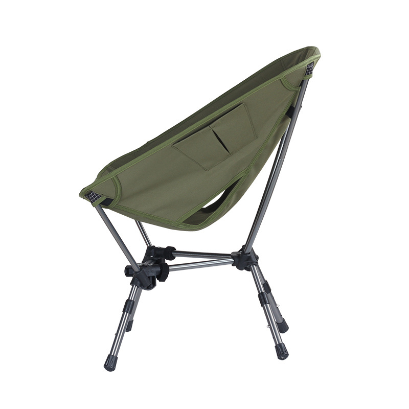 Wholesale Outdoor Ultralight Hiking Portable Foldable Lounge Compact Backpack Small Camping Chair