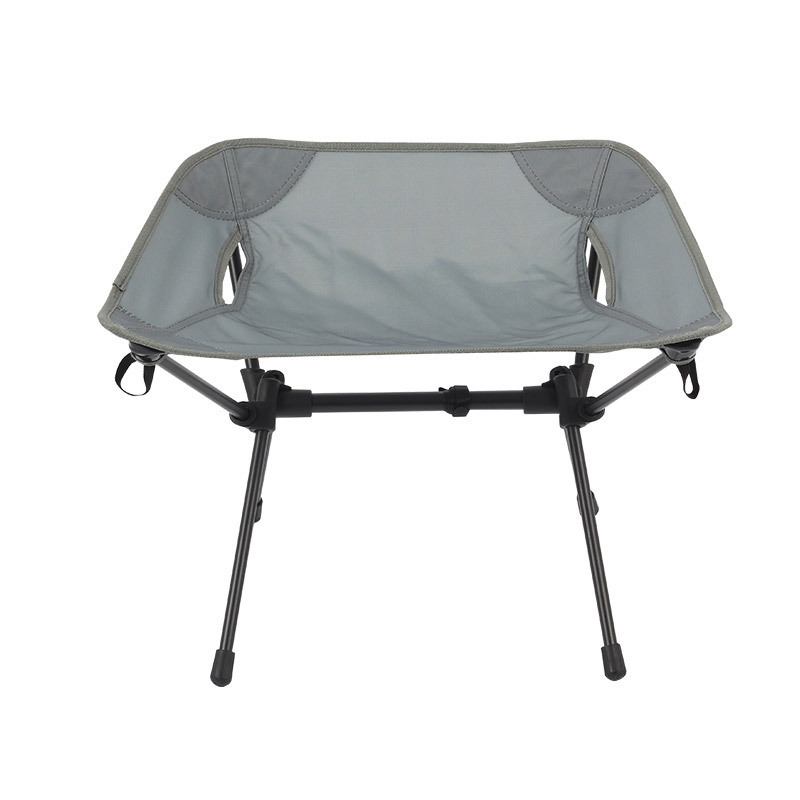 Custom High Quality Outdoor Aluminum alloy Ultralight Portable Travel Folding Compact Camping Chair