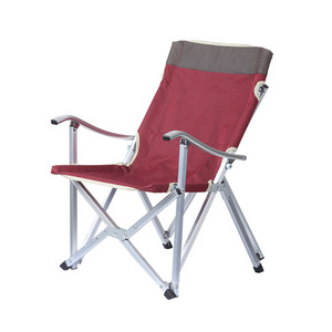 Outdoor Furniture Garden Foldable Fishing Relax Leisure Recliner Portable Beach Folding Camping Light Chair