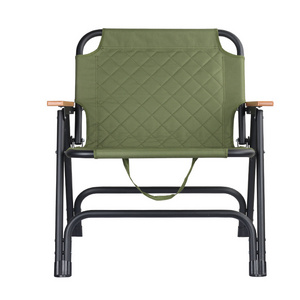 Manufacturers Custom Korea Outdoor Portable Lightweight Leisure Collapsible Camping Beach Chairs For Adults