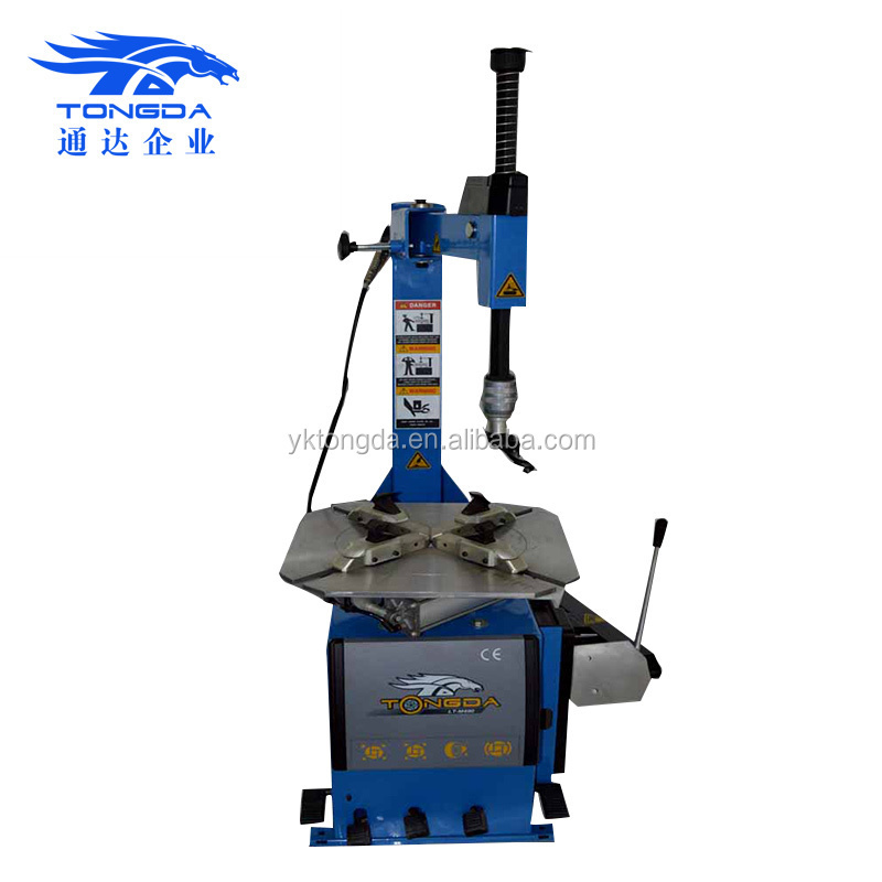 2017 machine used tire changer motorcycle tire changing machine LT M490 with CE cars and motorcycle TYRE CHANGER FOR SALES