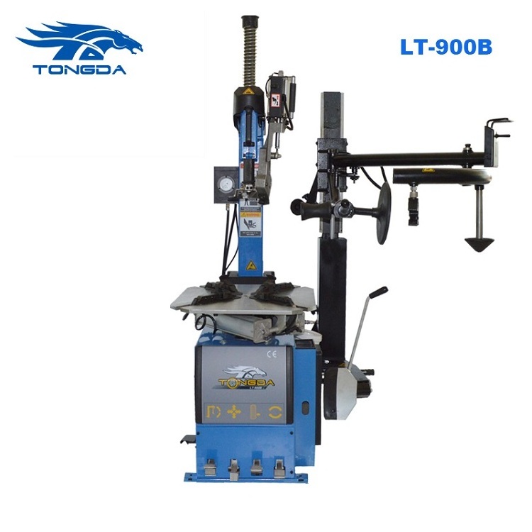 Tire Service Workshop Equipment protect rims Tire Changer and Wheel Balancer Combo tire changer machine