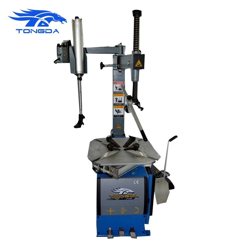 2017 China Tongda LT 410A Tire Changer Tools equipment used tire changing machine for sale