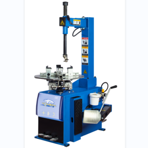 Tongda LT M491 Used Tire Changer Machinery for Sale CE Approved Tyre Changer Retail Motorcycle Tire Changer