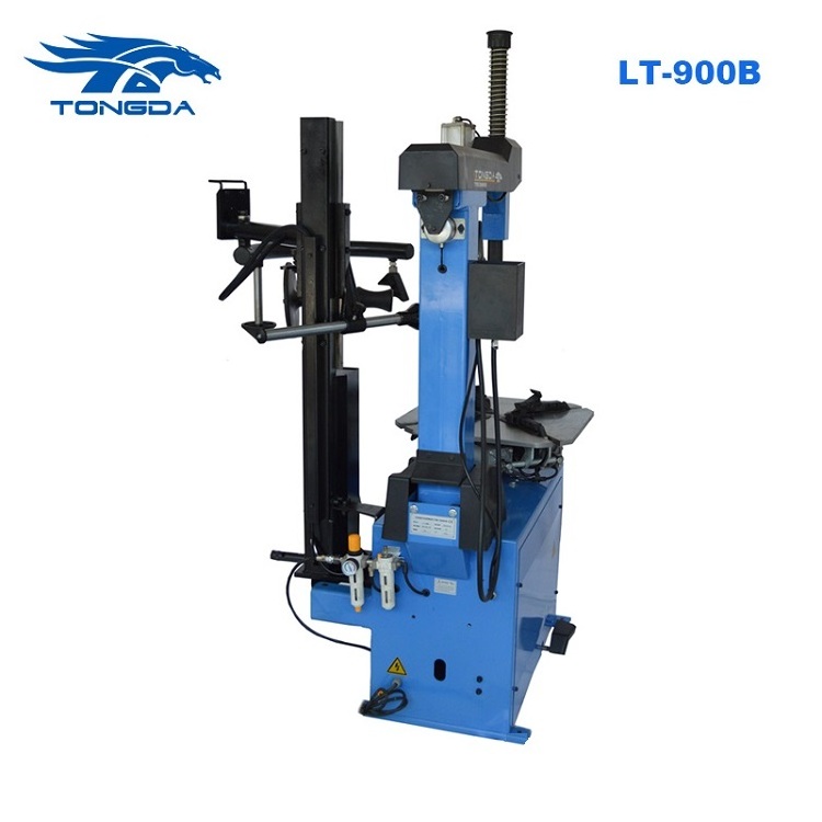 Yingkou Tongda assist arm ce cheap automatic tire changer and wheel balancer