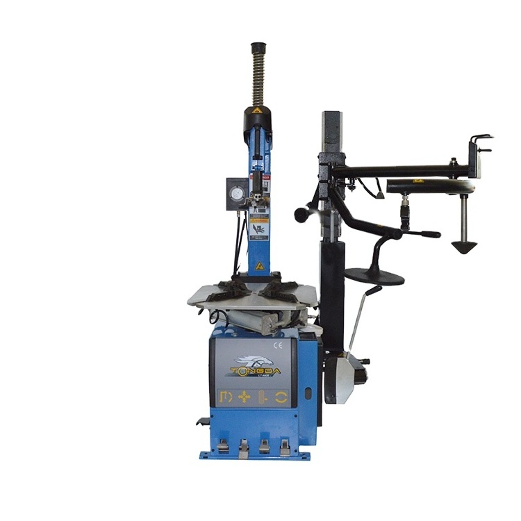 Yingkou Tongda assist arm ce cheap automatic tire changer and wheel balancer