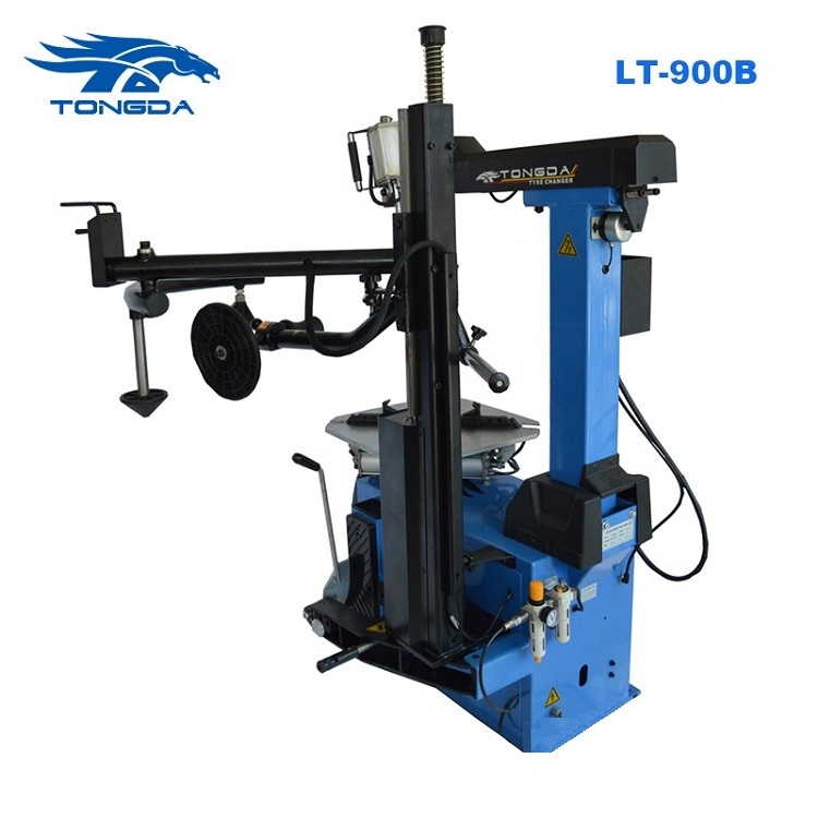 Yingkou Tongda assist arm ce cheap automatic tire changer and wheel balancer