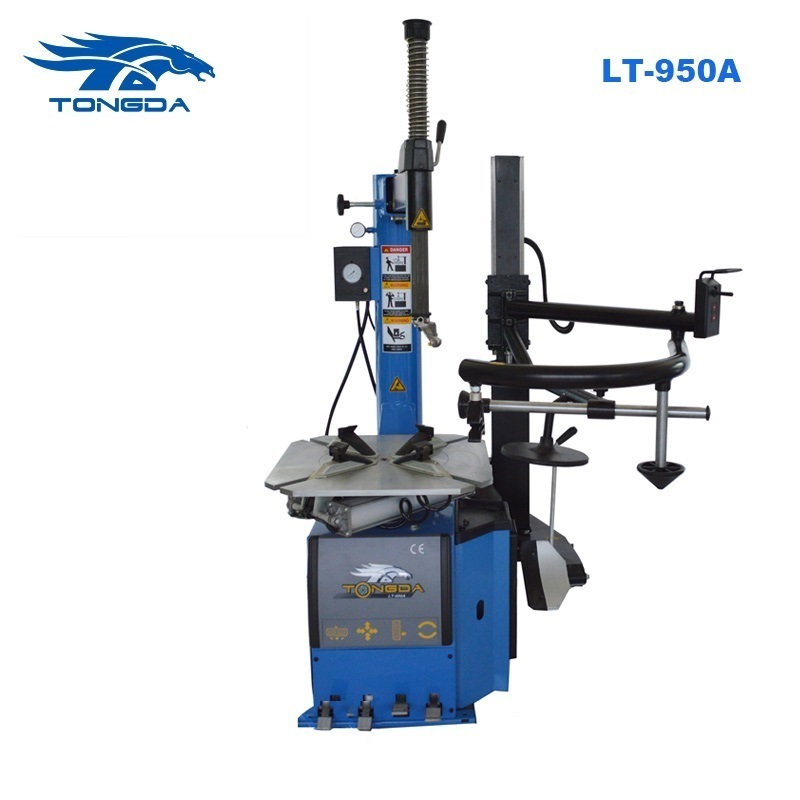 Tongda tyre changer machine LT 950A CE approved suitable for 13