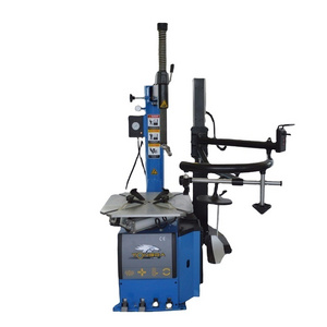 Tongda tyre changer machine LT 950A CE approved suitable for 13" -26" stiff flat tyre changer