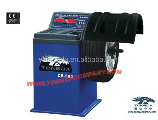 2017car wheel balance sale CE approved / machine to changer tires/machine to free shipping cost wheel balancer