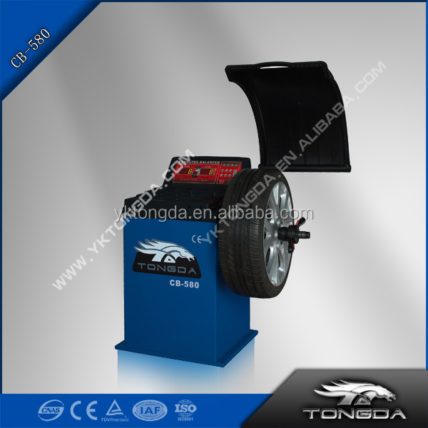 2017car wheel balance sale CE approved / machine to changer tires/machine to free shipping cost wheel balancer