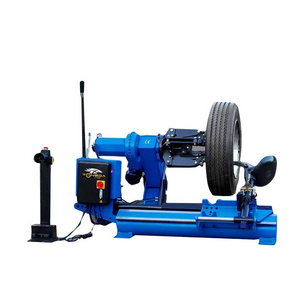 2024 LT-650 heavy duty electric truck tyre changer suitable for 14"-26"heavy duty tyre tools changer machine china for sales