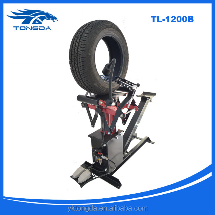 2017 Auto repair tool professional tire spreader for car and truck Tongda TL 1200B China Cheap Truck Tyre Spreader Tyre Expander