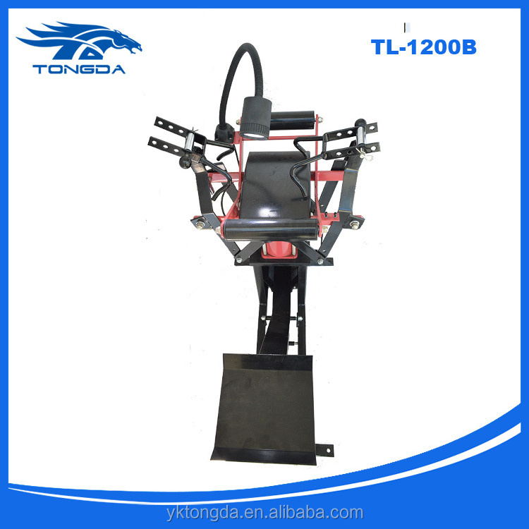 2017 Auto repair tool professional tire spreader for car and truck Tongda TL 1200B China Cheap Truck Tyre Spreader Tyre Expander