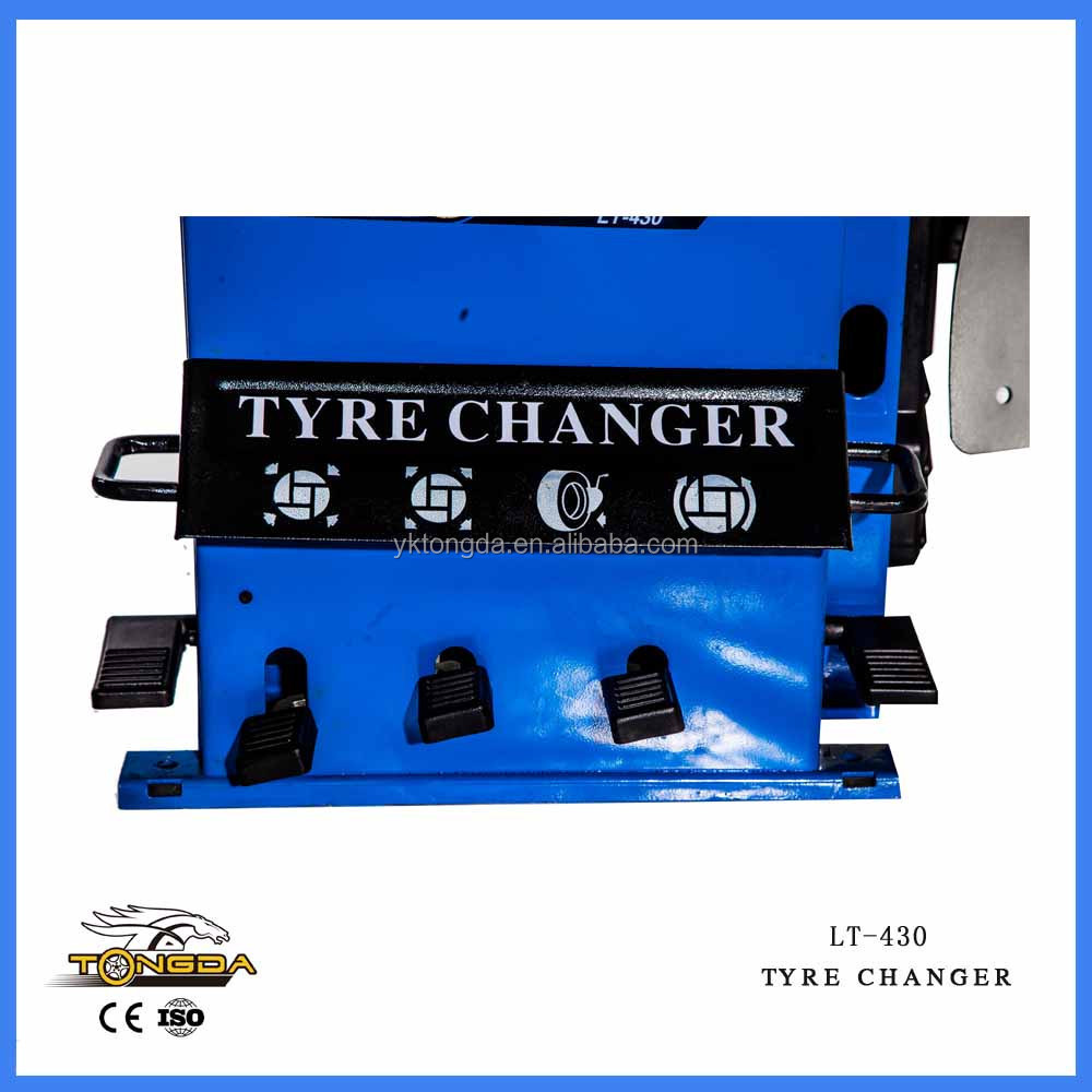 2017 unite Tyre changer parts LT-430 auto car maintenance equipment cheap tire changer on sale