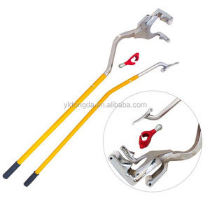 Tire Repair Vacuum Removal Semi Truck Changing Tools Crowbar