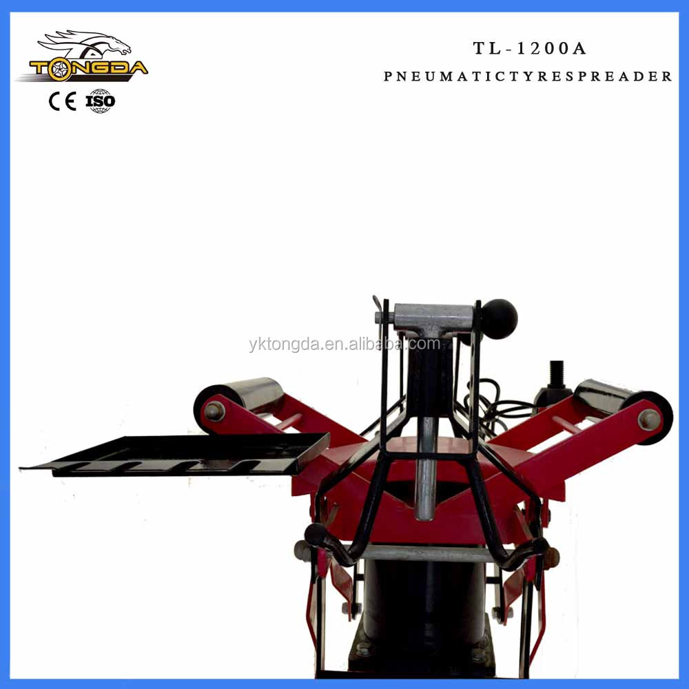 Tongda Pneumatic tire spreader TL-1200A good for 4