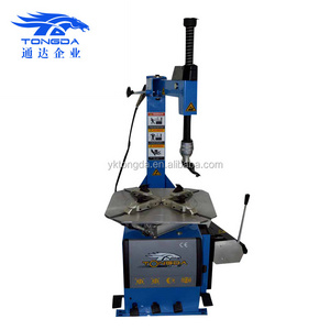 Tongda 2018 tire changer made in china for Motorcycle and car tire in same changer machine LT-M490 classic easy use machine