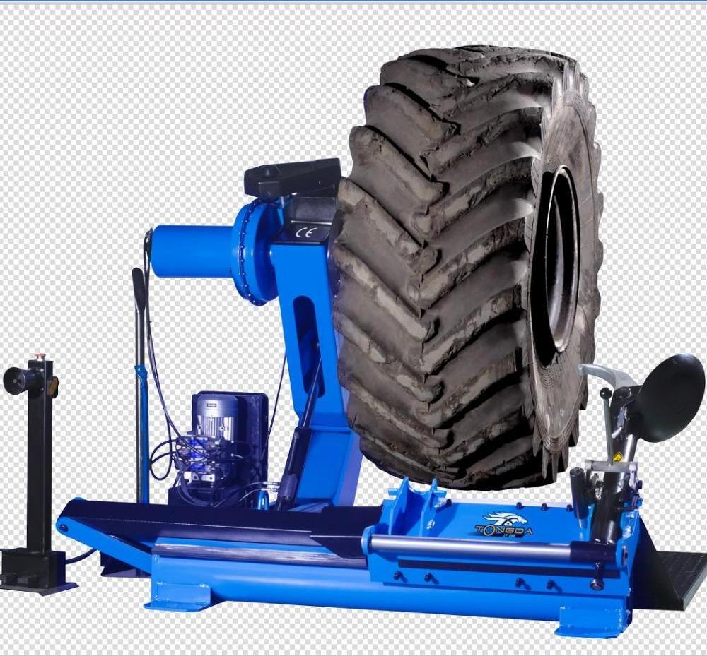 2023  Used Truck Tyre Changer  TONGDA Automatic Truck Tire Changer  Equipment LT 690 14 to 56 Inch Truck Tire Changer for Sale