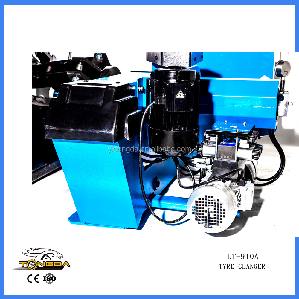 2023  Used Truck Tyre Changer  TONGDA Automatic Truck Tire Changer  Equipment LT 690 14 to 56 Inch Truck Tire Changer for Sale