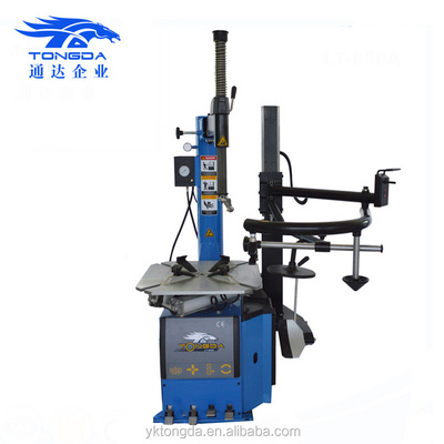 2017 China tire changer Tongda LT 950A tyre changer machine automatic for sale