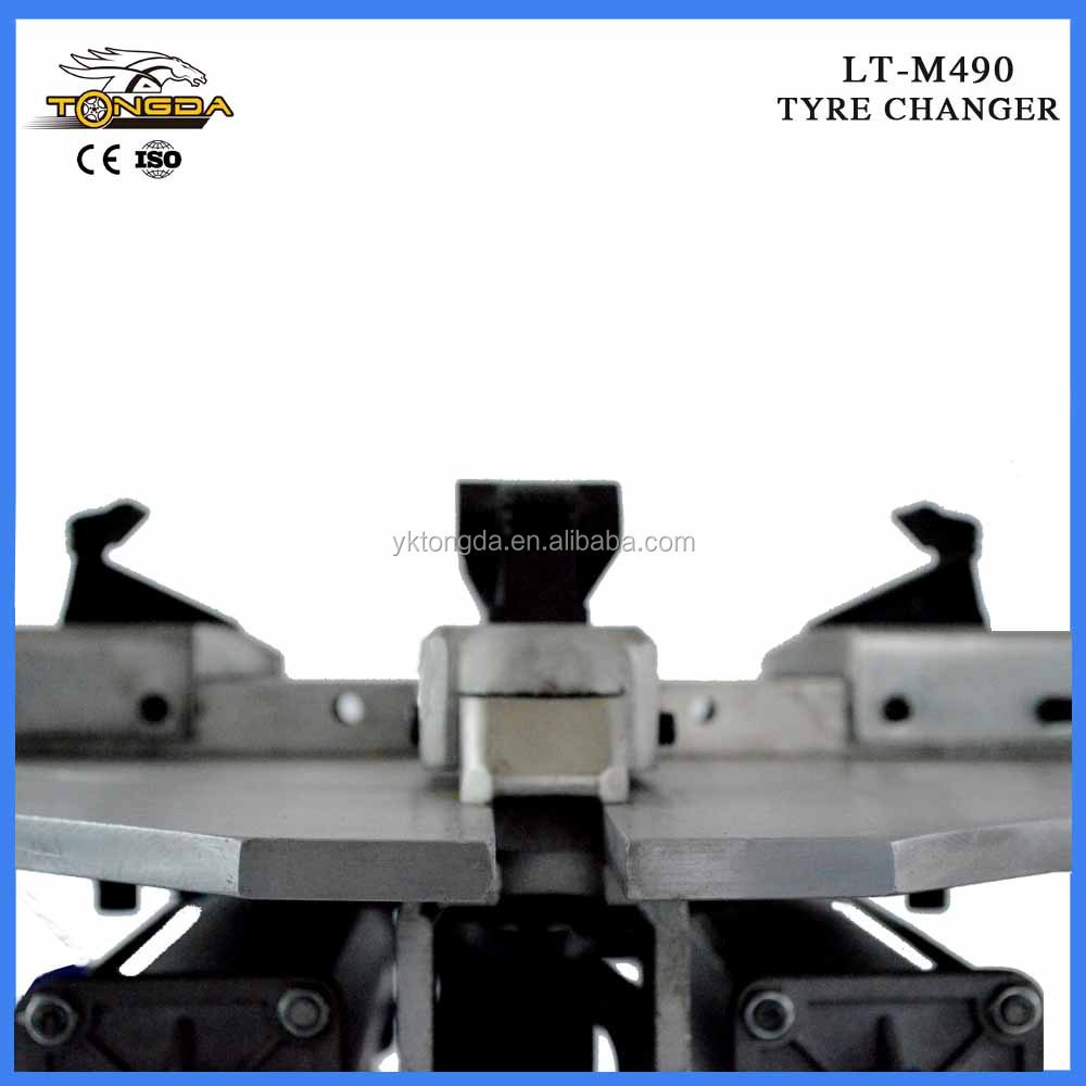 2017 machine used tire changer motorcycle tire changing machine LT M490 with CE cars and motorcycle TYRE CHANGER FOR SALES