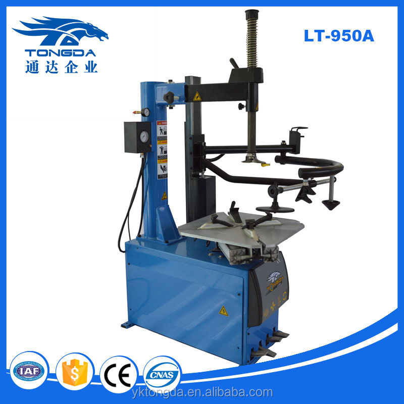 2017 China tire changer Tongda LT 950A tyre changer machine automatic for sale