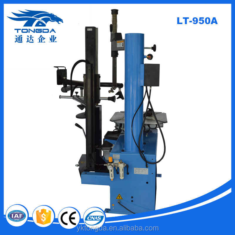 2017 China tire changer Tongda LT 950A tyre changer machine automatic for sale