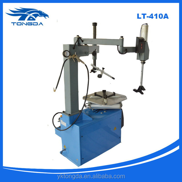 2017 Cheap Car Manual Tyre changer Tongda LT 410A CAR TYRE CHANGER MACHINE SPARE PARTS FOR SALE