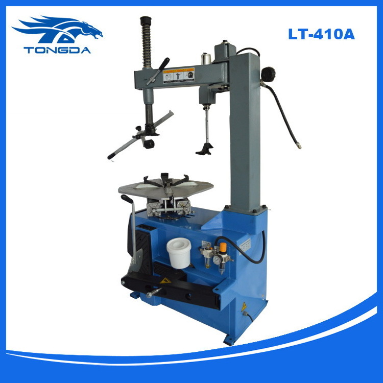 2017 China Tongda LT 410A Tire Changer Tools equipment used tire changing machine for sale