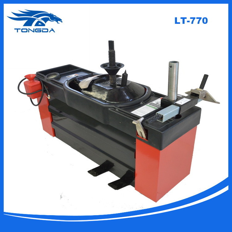 Tongda 2023 low prices heavy duty tire changer machine LT-770 pneumatic box tire changer