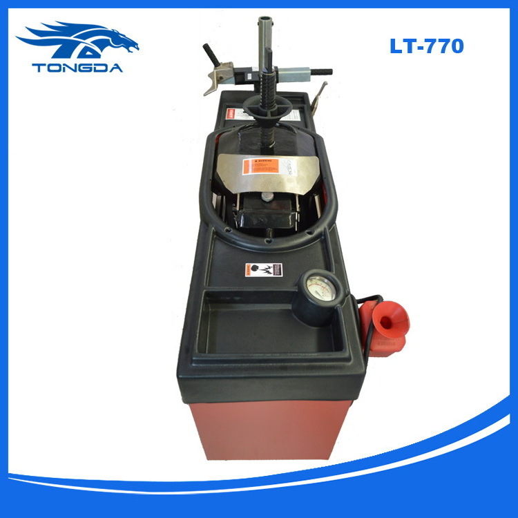 Tongda 2023 low prices heavy duty tire changer machine LT-770 pneumatic box tire changer